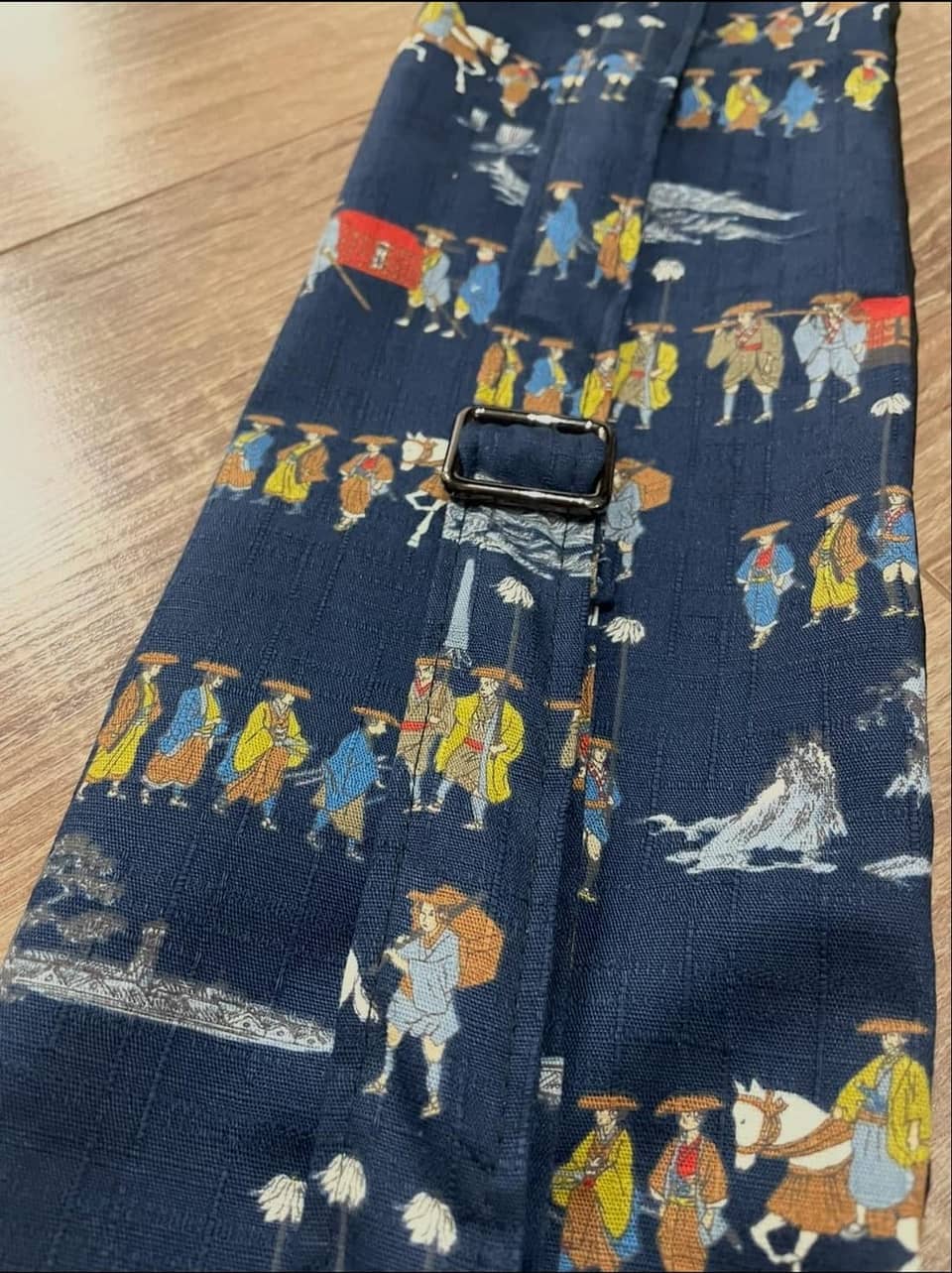 Travelling Samurai