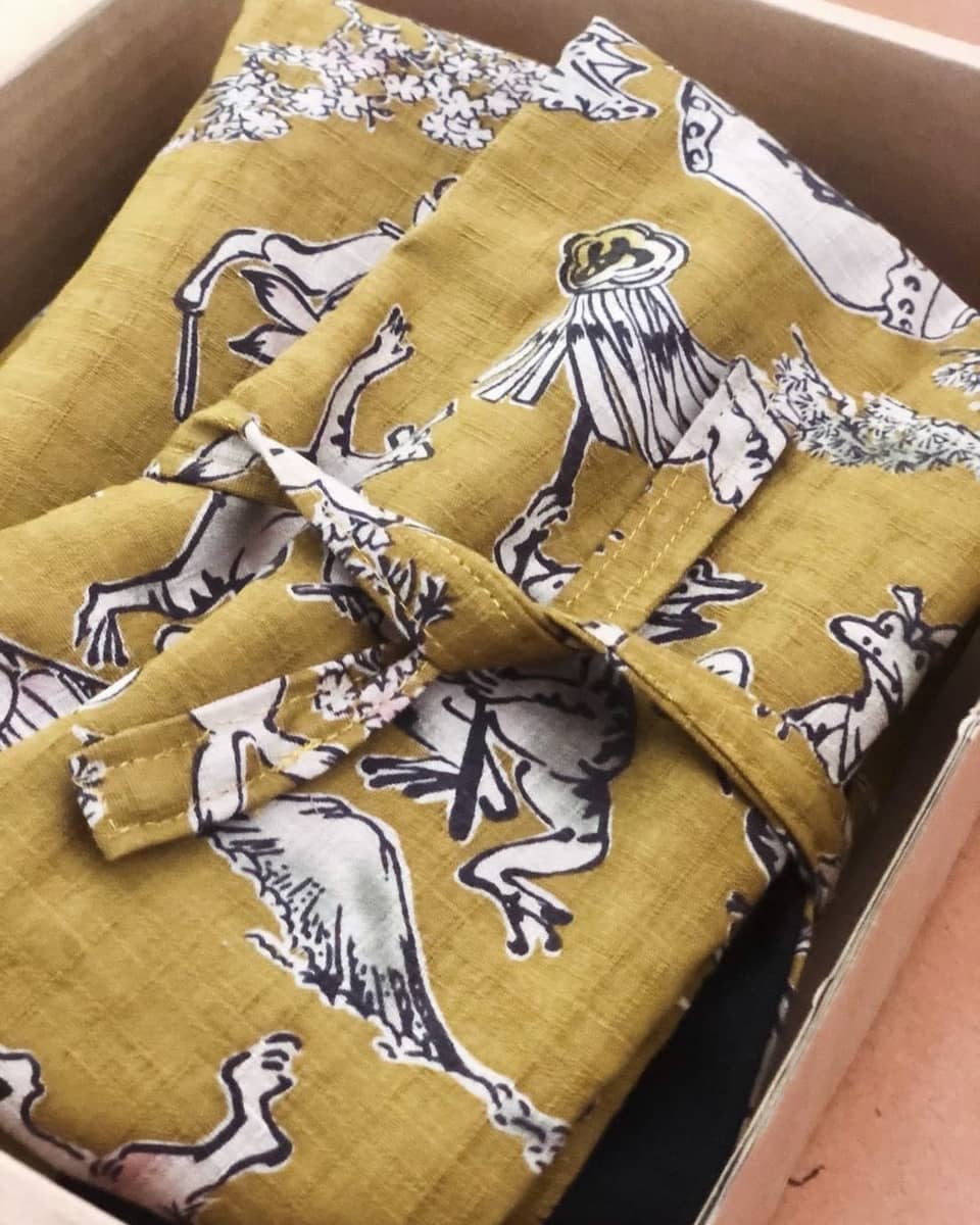 Other fabrics availables!